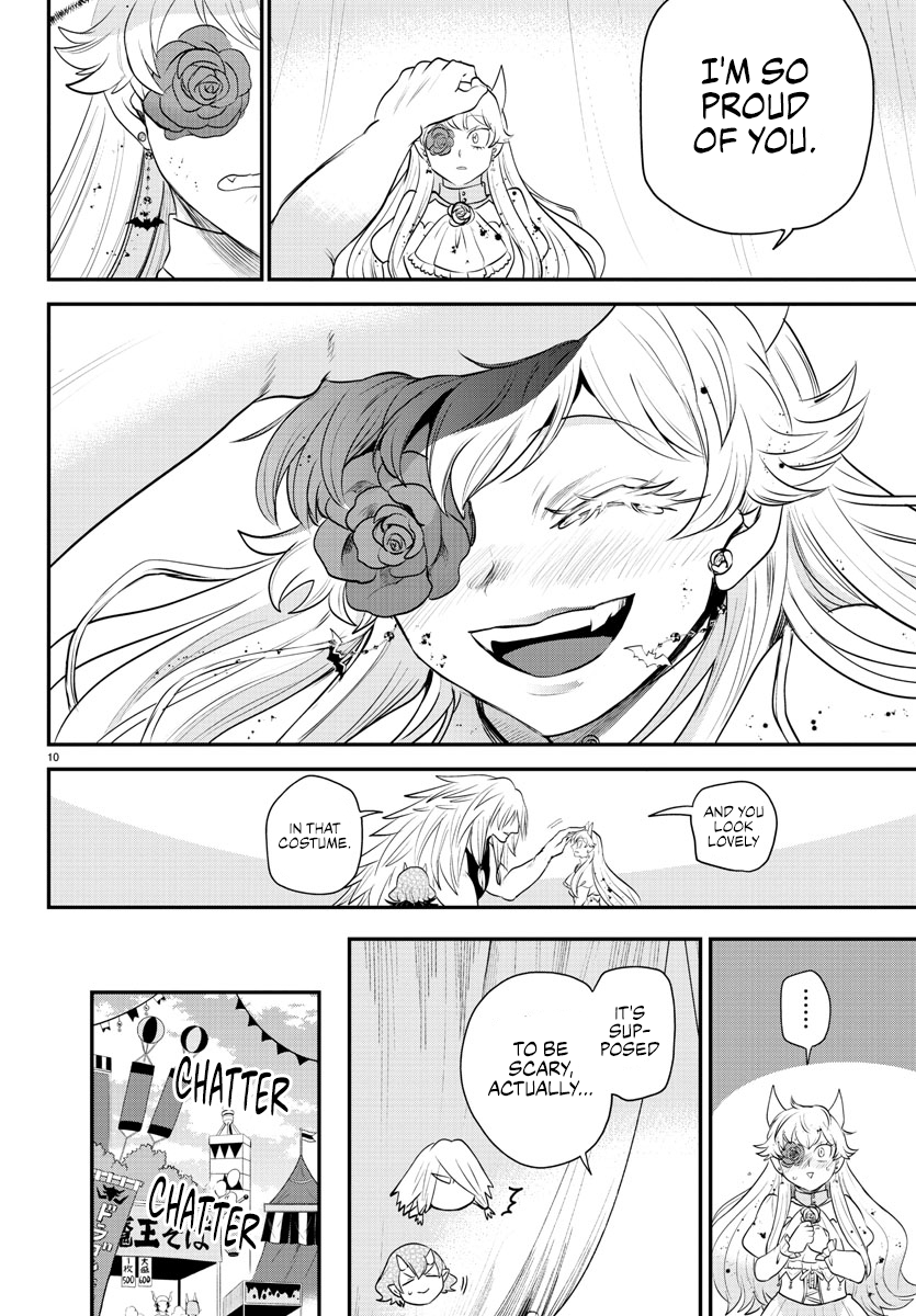 Welcome to Demon School! Iruma-kun, Chapter 349 image 09